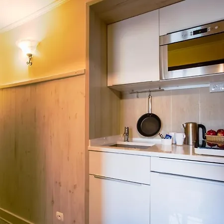 Oliwa Park 3* Gdaňsk