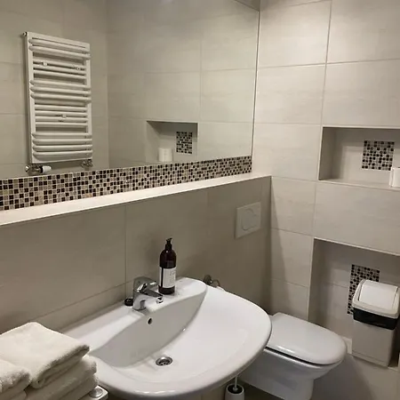 Aparthotel Oliwa Park