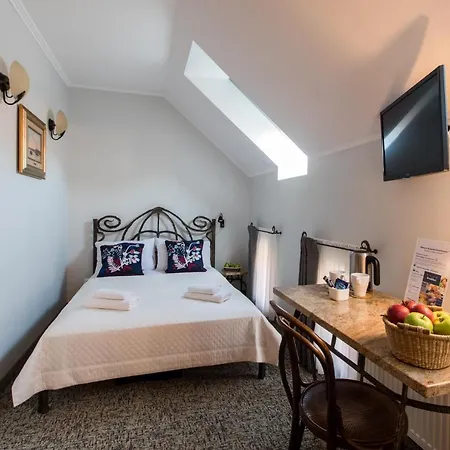 Apart Otel Oliwa Park Gdansk