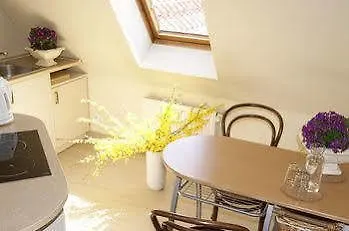 Apart Otel Oliwa Park 3*
